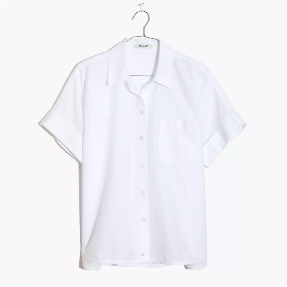 Daily Button Up Shirt